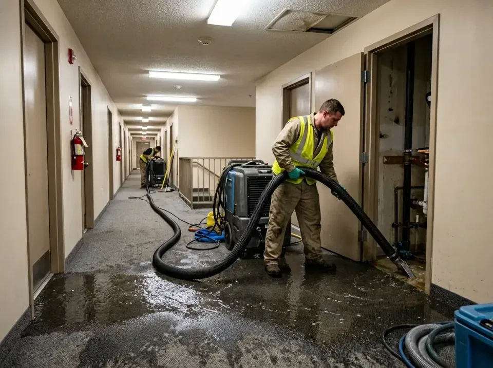 multi-unit-apartment-hallway-f-005 — frequently asked questions, Emergency Burst Pipe Water Extraction & Removal in Chelan,…